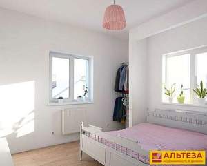 Дом 130м&sup2;, 3-этажный, участок 6 сот.  