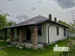 Дом 110м², 1-этажный, участок 5 сот.  