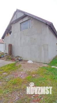 Дом 85м², 2-этажный, участок 7 сот.  