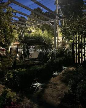 Дом 55м&sup2;, 1-этажный, участок 3 сот.  