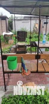 Дом 43м&sup2;, 2-этажный, участок 8 сот.  