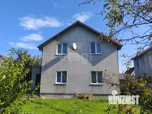 Дом 113м&sup2;, 2-этажный, участок 9 сот.  