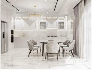 Таунхаус 200м&sup2;, 2-этажный, участок 2 сот.  