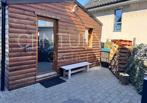 Дом 154м&sup2;, 2-этажный, участок 5 сот.  