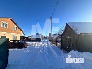 Дом 20м², 1-этажный, участок 5 сот.  