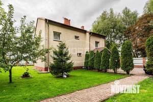 Дом 242м&sup2;, 2-этажный, участок 13 сот.  