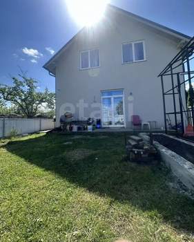 Дом 138м&sup2;, 2-этажный, участок 5 сот.  