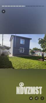 Дом 103м&sup2;, 2-этажный, участок 6 сот.  