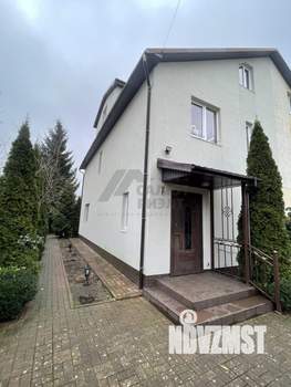 Таунхаус 141м², 3-этажный, участок 2 сот.  