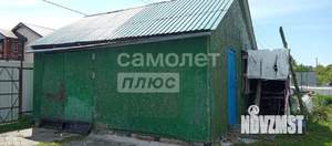 Дом 57м², 2-этажный, участок 7 сот.  