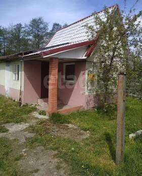 Дом 29м², 2-этажный, участок 5 сот.  