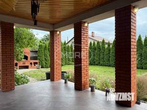 Дом 180м², 2-этажный, участок 7 сот.  