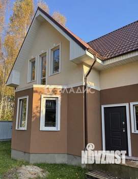 Дом 122м&sup2;, 2-этажный, участок 8 сот.  