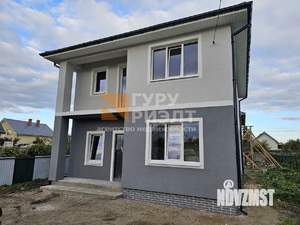 Дом 176м², 2-этажный, участок 5 сот.  