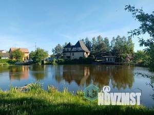 Дом 100м&sup2;, 1-этажный, участок 6 сот.  