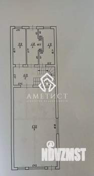 Таунхаус 196м², 2-этажный, участок 3 сот.  