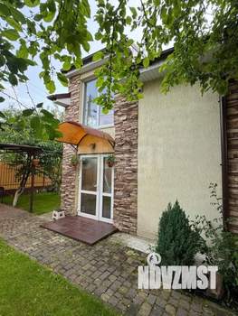 Дом 199м&sup2;, 2-этажный, участок 2 сот.  