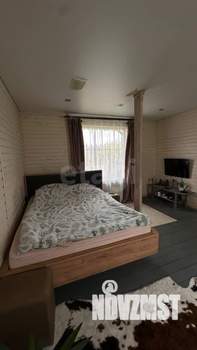 Дом 38м&sup2;, 1-этажный, участок 7 сот.  