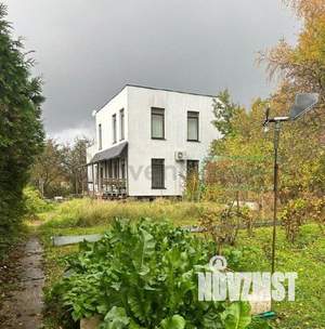 Дом 136м&sup2;, 2-этажный, участок 10 сот.  