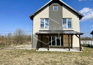 Дом 214м&sup2;, 2-этажный, участок 7 сот.  