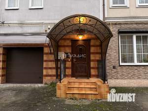 Таунхаус 200м², 3-этажный, участок 2 сот.  