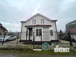 Дача 130м², 2-этажный, участок 5 сот.  