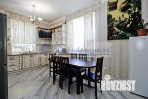 Дом 332м², 2-этажный, участок 7 сот.  