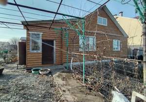 Дом 100м², 1-этажный, участок 10 сот.  