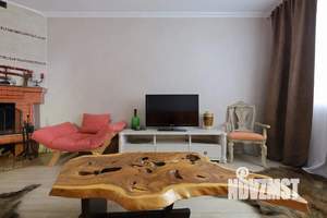 Таунхаус 220м², 2-этажный, участок 6 сот.  