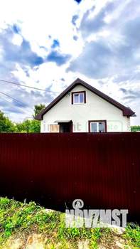 Дом 84м&sup2;, 2-этажный, участок 6 сот.  