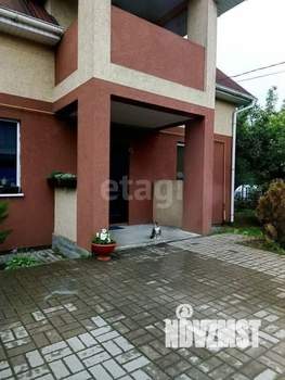 Дом 112м&sup2;, 2-этажный, участок 4 сот.  