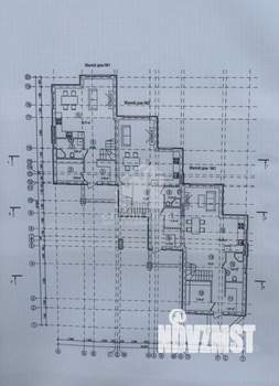 Дом 190м², 3-этажный, участок 6 сот.  