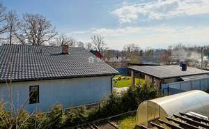 Дом 184м&sup2;, 2-этажный, участок 9 сот.  