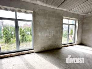 Таунхаус 113м², 2-этажный, участок 2 сот.  