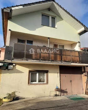 Дача 150м², 3-этажный, участок 1 сот.  