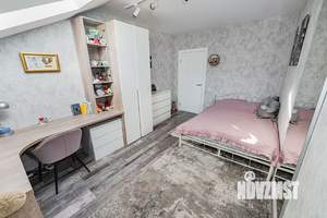 Таунхаус 150м&sup2;, 3-этажный, участок 3 сот.  