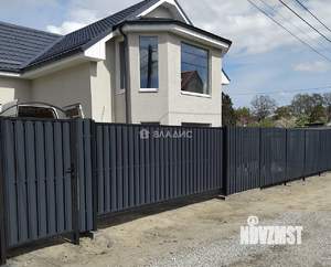 Дом 142м&sup2;, 2-этажный, участок 5 сот.  