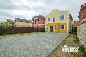 Дача 150м², 2-этажный, участок 3 сот.  