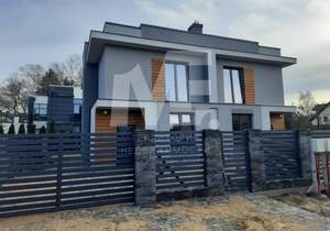 Дом 130м², 2-этажный, участок 2 сот.  