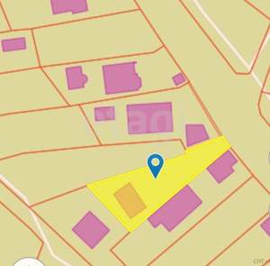 Дом 75м&sup2;, 1-этажный, участок 6 сот.  