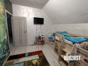 Дом 83м&sup2;, 2-этажный, участок 3 сот.  