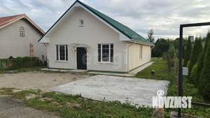 Дом 108м², 1-этажный, участок 6 сот.  