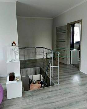 Дом 142м², 2-этажный, участок 9 сот.  