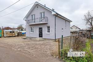 Дом 180м², 2-этажный, участок 5 сот.  