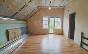 Дом 119м&sup2;, 2-этажный, участок 6 сот.  