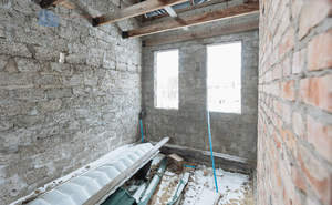 Дом 122м&sup2;, 2-этажный, участок 5 сот.  