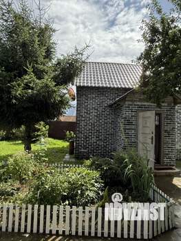 Дом 50м², 2-этажный, участок 8 сот.  