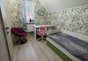 Дом 83м&sup2;, 2-этажный, участок 3 сот.  