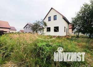 Дом 85м², 2-этажный, участок 6 сот.  