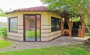 Дом 200м², 2-этажный, участок 6 сот.  